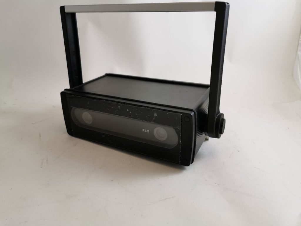 Outdoorhousing for Stereo camera