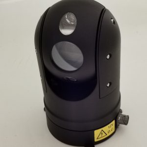PTZ camera special for use on ships